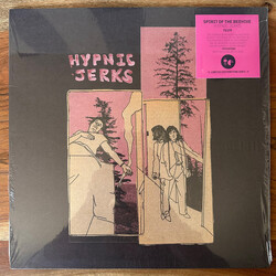 The Spirit Of The Beehive Hypnic Jerks Vinyl LP USED