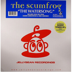 The Scumfrog The Watersong USED VINYL 12INCH