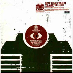 Deep Funk Project / Austin Leeds Subritual USED VINYL 12INCH