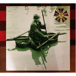 They Might Be Giants Flood Vinyl LP USED