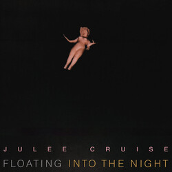 Julee Cruise Floating Into The Night Vinyl LP USED