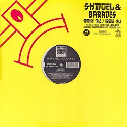 Shmuel Flash / Guy Baranes Groove Tale / Spanish Tale USED VINYL 12INCH 33 S RPM