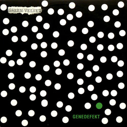 Green Velvet Genedefekt USED VINYL 12INCH