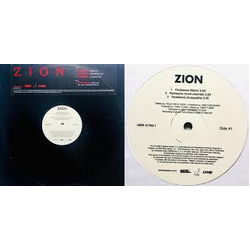 Zion (4) Fantasma / Dos Jueyes USED VINYL 12INCH