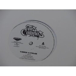 Tres Coronas Vamos A Jugar / Mitumbao USED VINYL 12INCH PROMO
