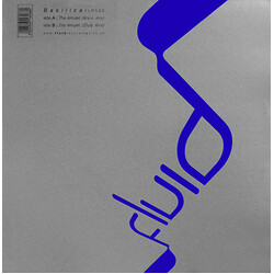 Basilica The Amulet USED VINYL 12INCH