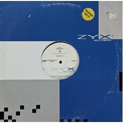 F.O.X. Boing USED VINYL 12INCH 45 RPM PROMO