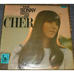 Cher The Sonny Side Of Chér Vinyl LP USED