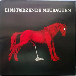 Einstürzende Neubauten Haus Der Luege Vinyl LP USED