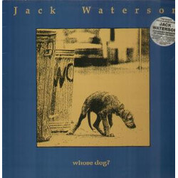 Jack Waterson Whose Dog? Vinyl LP USED
