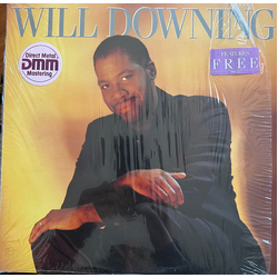 Will Downing Will Downing Vinyl LP USED