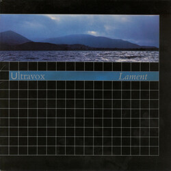 Ultravox Lament USED VINYL 7INCH 45 RPM SINGLE