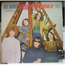 Steppenwolf All About Steppenwolf Vinyl LP USED