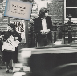 Nick Drake Made To Love Magic Vinyl LP USED