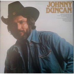Johnny Duncan (3) Johnny Duncan Vinyl LP USED