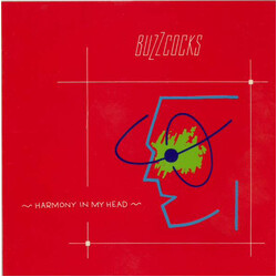 Buzzcocks Harmony In My Head USED VINYL 7INCH SINGLE 45 RPM