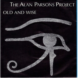 The Alan Parsons Project Old And Wise USED VINYL 7INCH 45 RPM SINGLE
