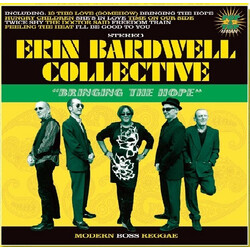The Erin Bardwell Collective Bringing The Hope Vinyl LP USED