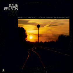 Louis Bellson Side Track Vinyl LP USED