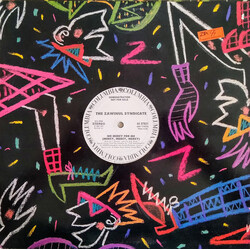 The Zawinul Syndicate No Mercy For Me (Mercy, Mercy, Mercy) USED VINYL 12INCH 33 S RPM SINGLE PROMO