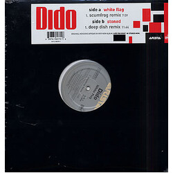 Dido White Flag / Stoned USED VINYL 12INCH 33 S RPM 45 RPM STEREO