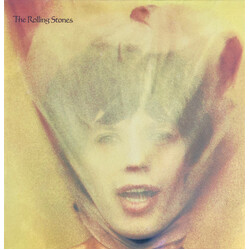 The Rolling Stones Goats Head Soup Vinyl LP USED