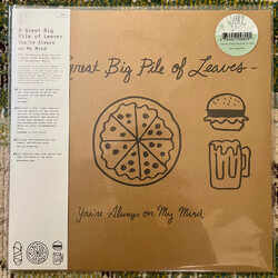 A Great Big Pile Of Leaves You're Always On My Mind Vinyl LP USED