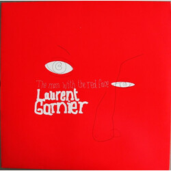 Laurent Garnier The Man With The Red Face USED VINYL 12INCH 33 S RPM