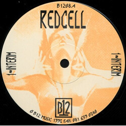 Redcell Interim Outerim USED VINYL 12INCH 33 S RPM