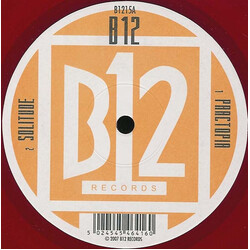 B12 Practopia USED VINYL 12INCH 33 S RPM REMASTERED