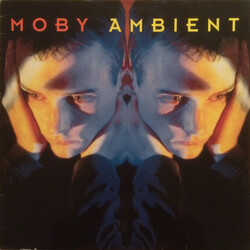 Moby Ambient Vinyl LP USED