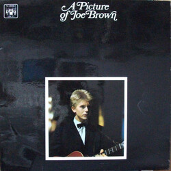 Joe Brown And The Bruvvers A Picture Of Joe Brown Vinyl LP USED