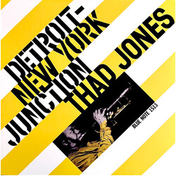 Thad Jones Detroit - New York Junction Vinyl LP USED