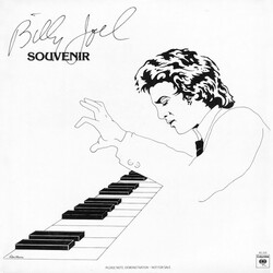 Billy Joel Souvenir Vinyl LP USED