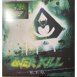 Overkill W.F.O. Vinyl LP USED