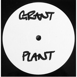 Grant Plant Good Inside USED VINYL 12INCH WHITE LABEL