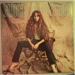 Juice Newton Juice Vinyl LP USED