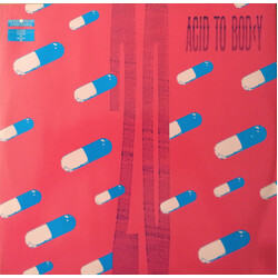 20 Acid To Body USED VINYL 12INCH 45 RPM