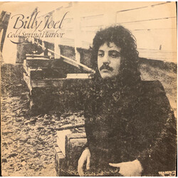 Billy Joel Cold Spring Harbor Vinyl LP USED