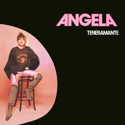 Angela (78) Teneramante USED VINYL 12INCH REISSUE REMASTERED STEREO