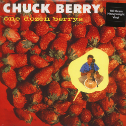 Chuck Berry One Dozen Berrys Vinyl LP USED