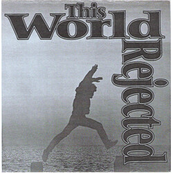 This World Rejected This World Rejected Vinyl 7" USED