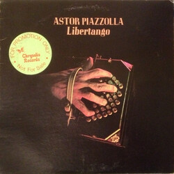 Astor Piazzolla Libertango Vinyl LP USED