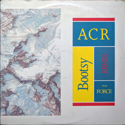 A Certain Ratio Bootsy (Remix) USED VINYL 12INCH 33 S RPM