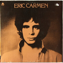 Eric Carmen Eric Carmen Vinyl LP USED