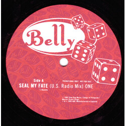 Belly Seal My Fate USED VINYL 12INCH PROMO