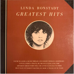Linda Ronstadt Greatest Hits Vinyl LP USED