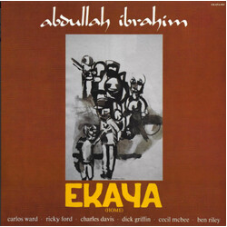Abdullah Ibrahim Ekaya (Home) Vinyl LP USED