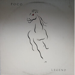 Poco (3) Legend Vinyl LP USED