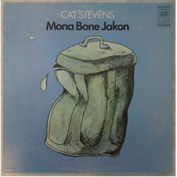 Cat Stevens Mona Bone Jakon Vinyl LP USED